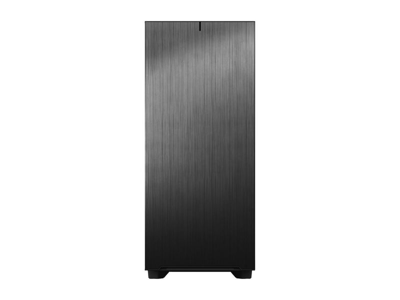 Fractal Design Define 7 XL Black Brushed Aluminum / Steel E-ATX Silent Modular Dark Tinted Tempered Glass Window Full Tower Computer Case
