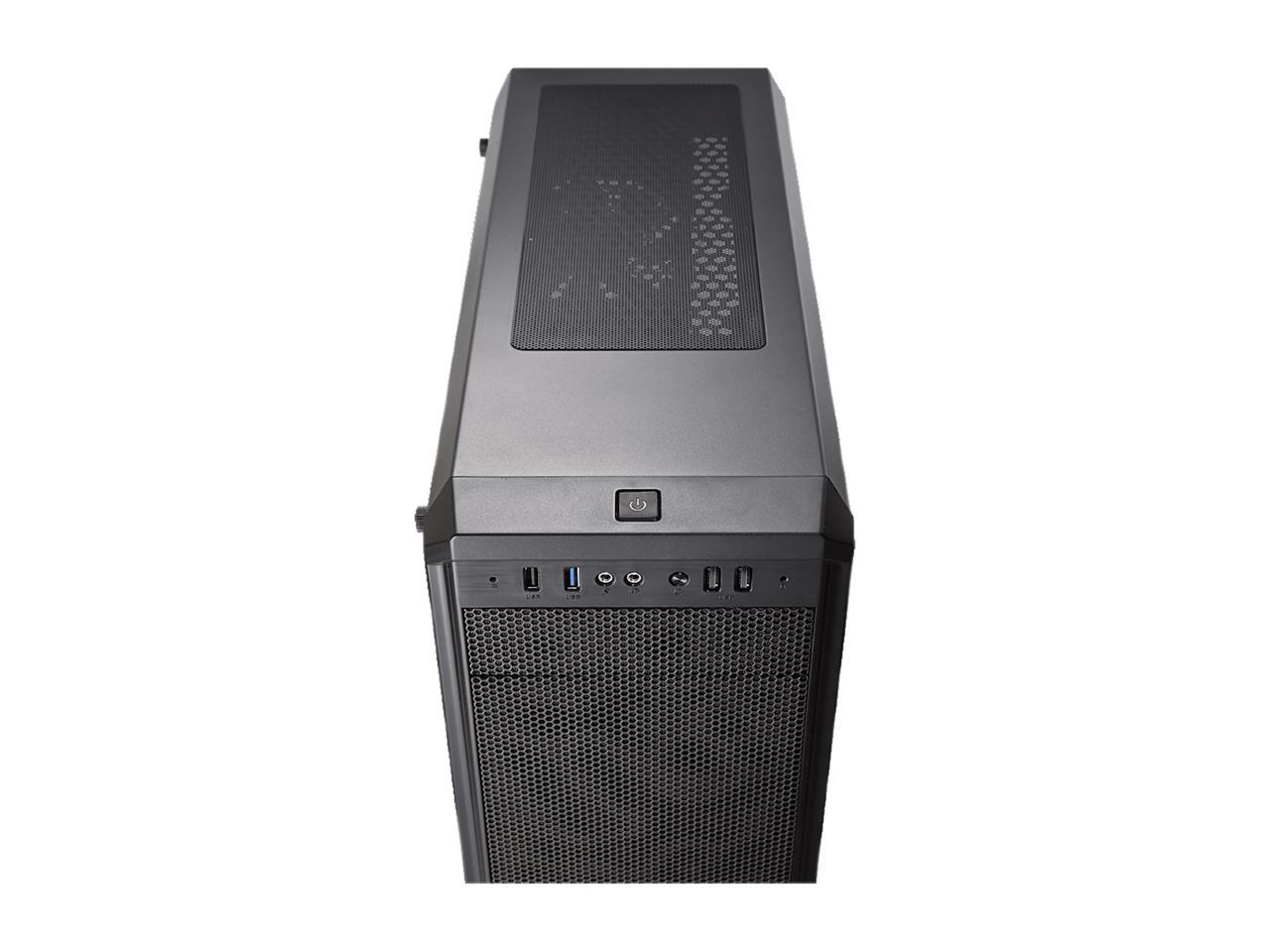 Cougar MX330-X Mid Tower Case with USB 3.0