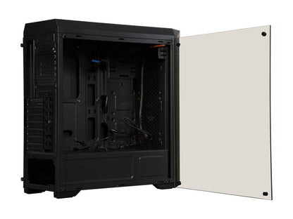 Cougar MX350 90 Degree Visible Tempered Glass Gaming Case