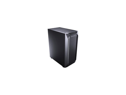 COUGAR MX410 Mesh Black Powerful and Compact Mid-Tower Case with Mesh Front Panel
