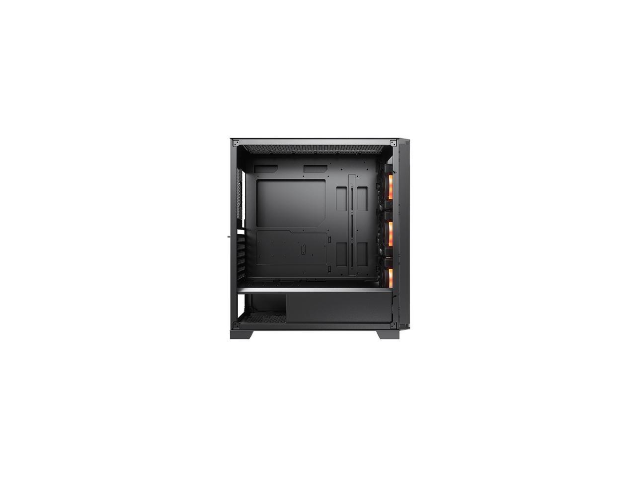 COUGAR Dark Blader X5 RGB Black Distinctive RGB Mid-Tower Case with Superior Airflow
