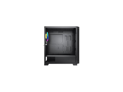 COUGAR Dark Blader X7 Black Distinctive RGB Mid-Tower Case with Superior Airflow