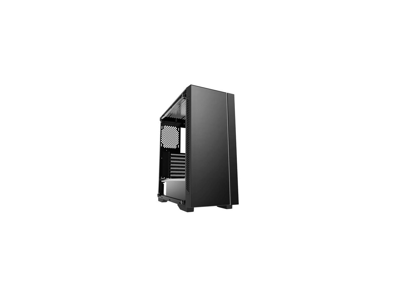 Deepcool MATREXX 55 V3 ADD-RGB 3F Black ABS / SPCC / Tempered Glass ATX Mid Tower Computer Case