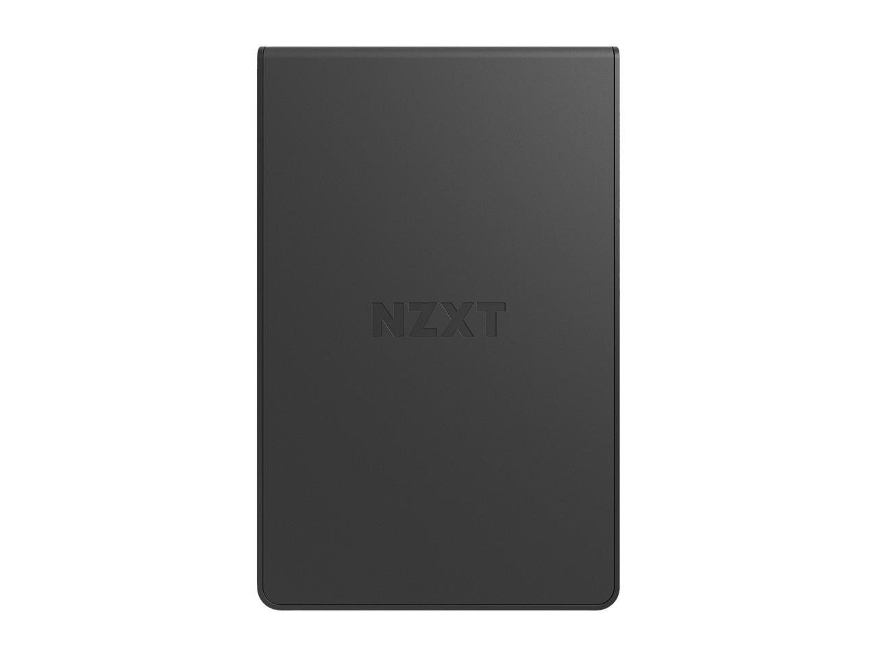 NZXT Grid+ V3 - 6-Channel Digital Fan Controller - Smart Fan Control - Adaptive Noise Reduction - Slim Profile and Magnetic Back