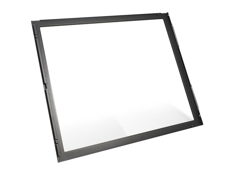 Fractal Design Tempered Glass Panel Upgrade for Define R6 Series Cases - TG with Gunmetal Frame