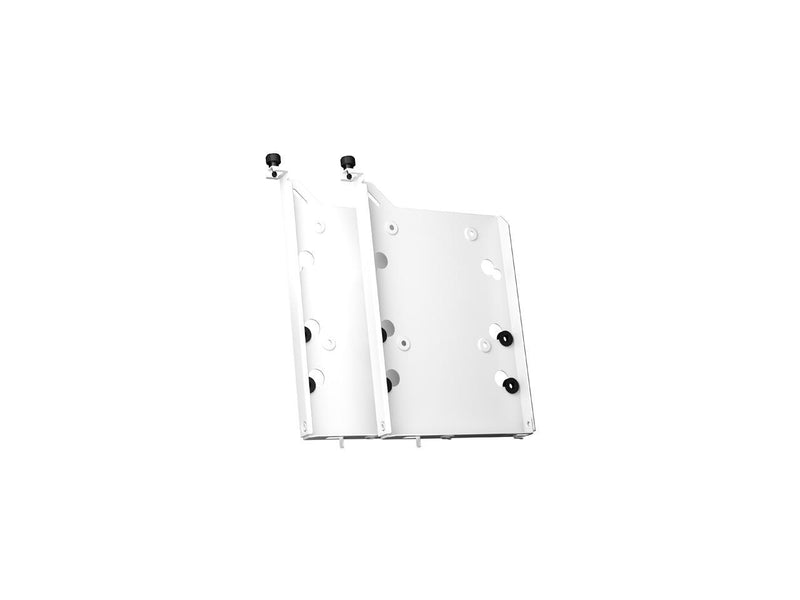Fractal Design FD-A-TRAY-002 HDD Drive Tray Kit -Â Type-B for Define 7 Series and Compatible Fractal Design Cases - White (2-pack)