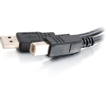 C2G 3m USB Cable - USB A to USB B Cable - M/M