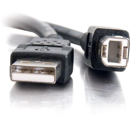C2G 2m USB Cable - USB A to USB B Cable - M/M