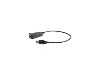 C2G 54284 1-Port USB 2.0 Over Cat5/Cat6 Extender - Up To 150 Feet