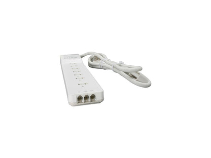 BELKIN BE107200-06 6 Feet 7 Outlets 2320 joule Home/office Surge Protector