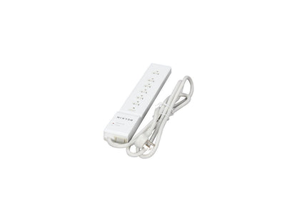 BELKIN BE107000-07-CM 7.0 Feet 7 Outlets 2160 Joules Surge Protector