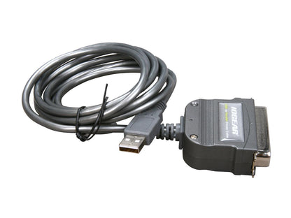 IOGEAR Model GUC1284B USB to IEEE-1284 Bi-directional Printer Cable