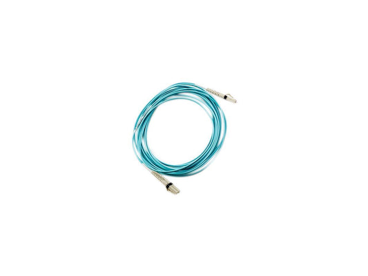 HP AJ836A 5m (16.4 ft.) Multi-mode OM3 LC/LC Optical Cable Male to Male