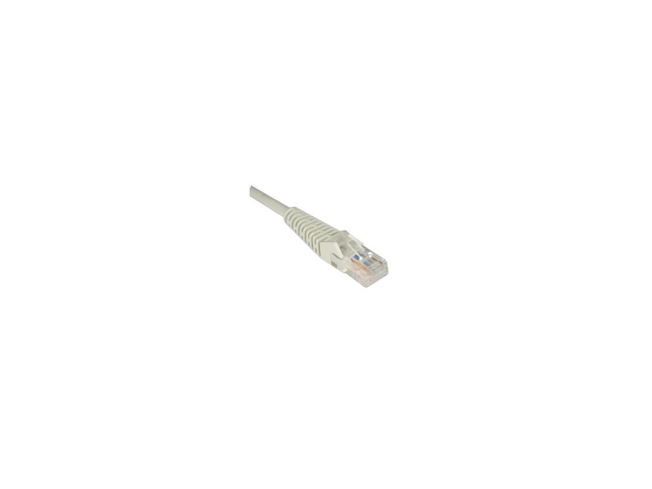 TRIPP LITE N001-014-GY 14 ft. Cat 5E Gray Network Cable