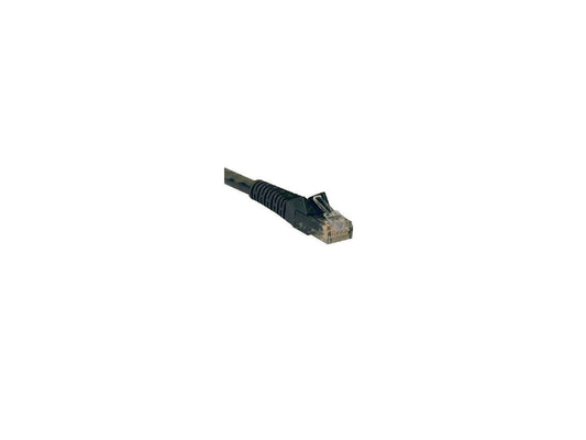 TRIPP LITE N201-014-BK 14 ft. Cat 6 Black Cat6 Gigabit Snagless Patch Cable