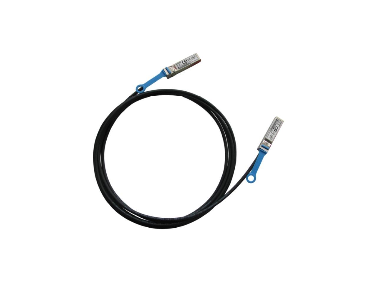 Intel Ethernet SFP+ Twinaxial Cable