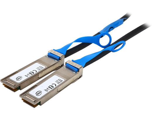 Intel XLDACBL3 Ethernet QSFP+ Twinaxial Cables