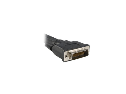 StarTech.com DMSVGAVGA1 Black LFH 59 Male to Dual Female VGA DMS 59 Cable