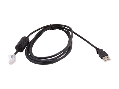 StarTech.com USBUPS06 Black Smart UPS Replacement USB Cable