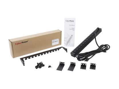 CYBERPOWER SYSTEMS USA 12-Outlets Power Distribution Unit