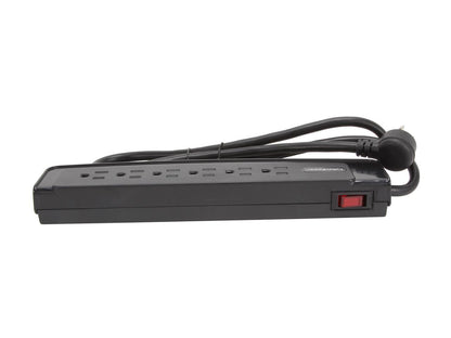 CyberPower CSP604T 4 Feet 6 Outlets 1350 joules Surge Suppressor