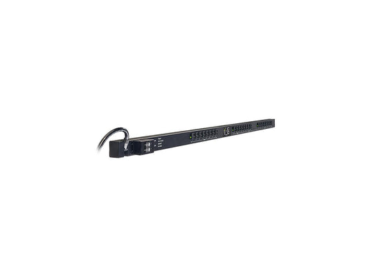 CyberPower PDU30SWVT24FNET Switched 0U 100V - 120V 30A (derated to 24A) 10 ft Power Distribution Unit