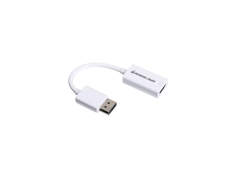 IOGEAR GDPHDW6 DisplayPort to HD Adapter Cable