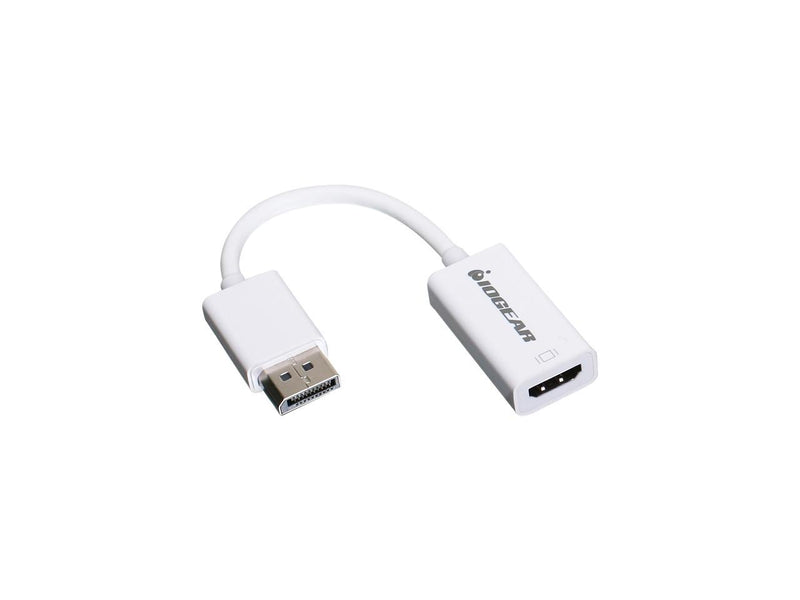 IOGEAR GDPHDW6 DisplayPort to HD Adapter Cable