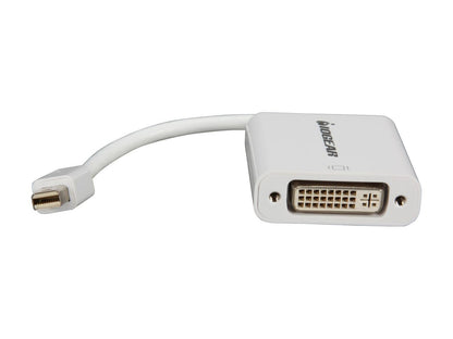 IOGEAR GMDPDVIW6 Mini DisplayPort to DVI Adapter Cable