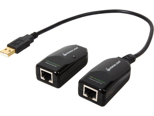 IOGEAR GUCE62 USB 2.0 BoostLinq Ethernet Adapter
