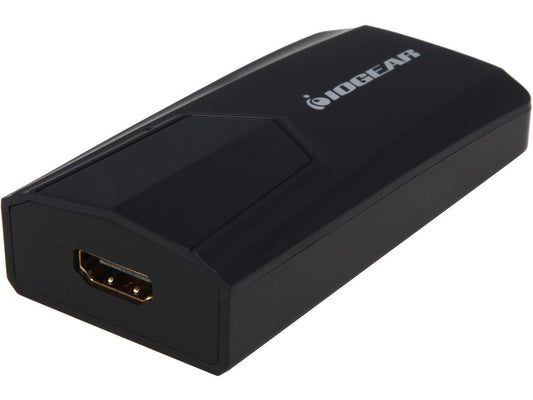 IOGEAR GUC3025HW6 USB 3.0 to HDMI External Video Card