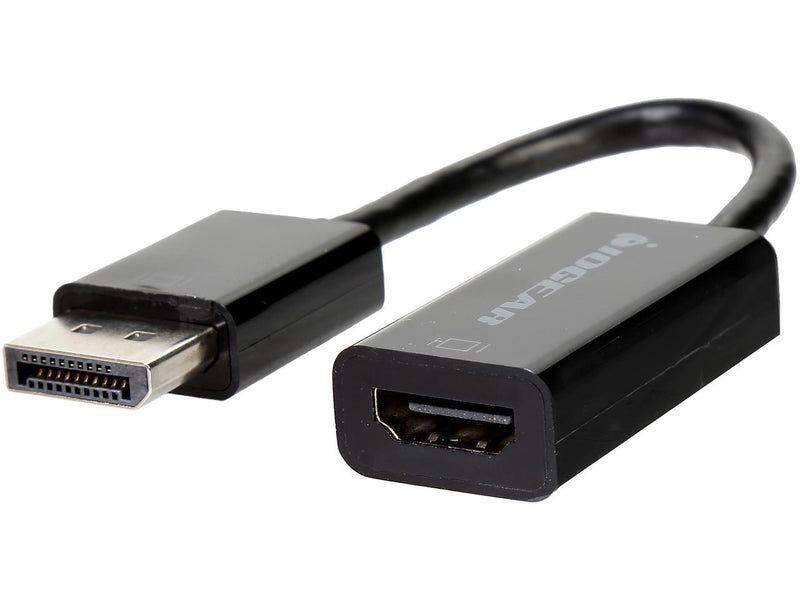 IOGEAR GDPHD4KA Active DisplayPort to HDMI Adapter with 4K Support