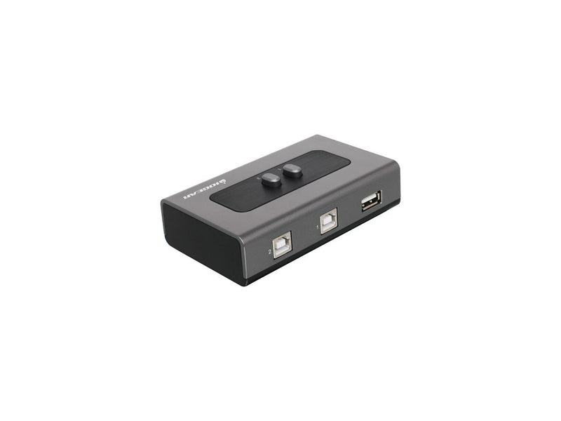 IOGEAR GUB212 2-Port USB 2.0 Peripheral Sharing Switch