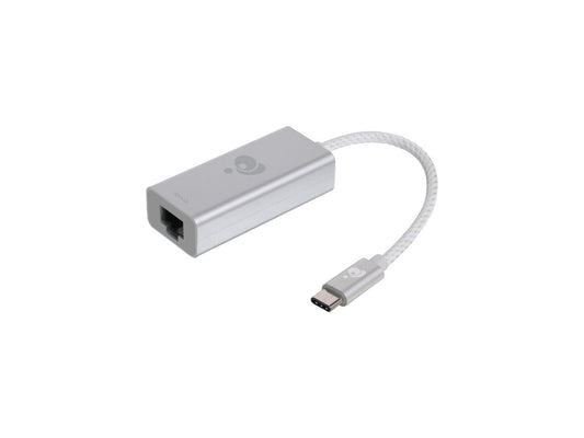 IOGEAR GUC3C01 GigaLinq Pro 3.1, USB 3.1 Type-C to Gigabit Ethernet Adapter