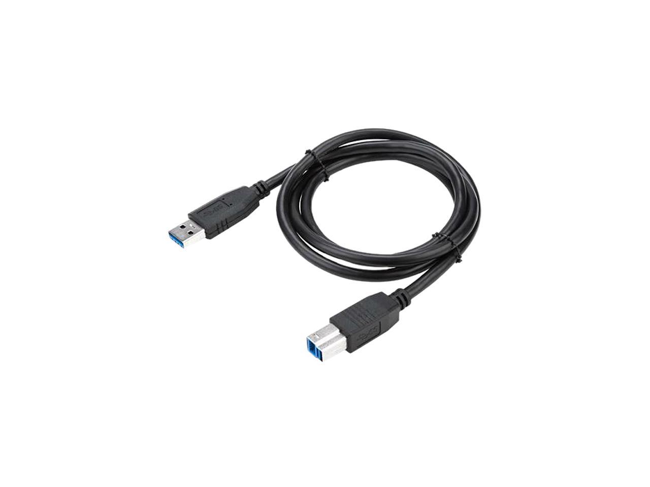 Targus 1-Meter USB 3.0 A to B Cable - ACC987USX