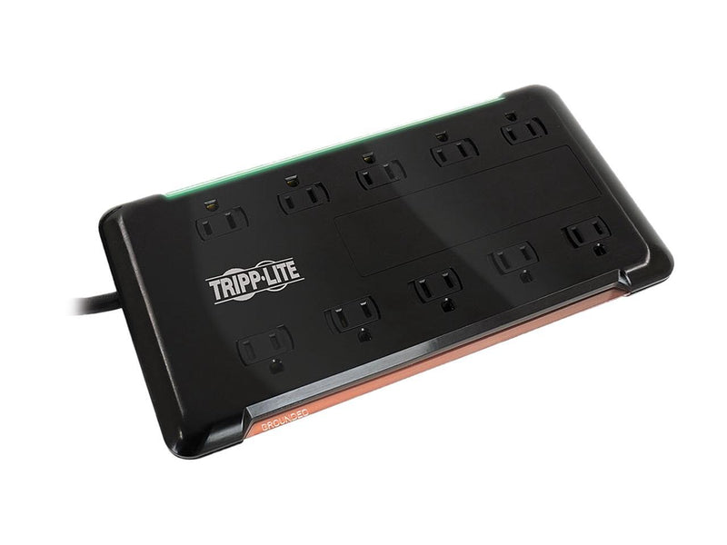 Tripp Lite 10-Device AC Desktop Charging Station with Surge Protection for Tablets, Laptops and E-Readers (CSD1006AC)