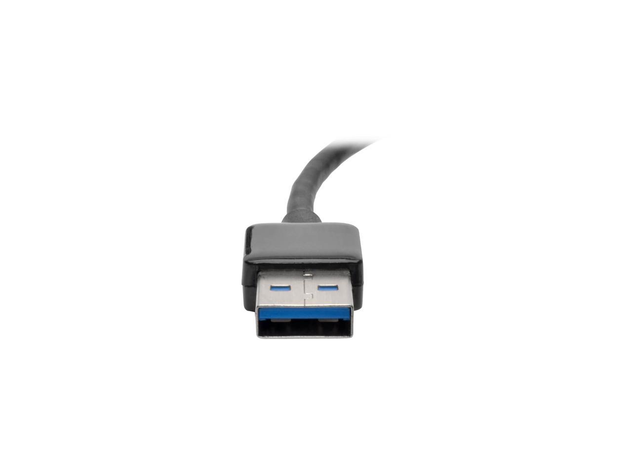 Tripp Lite USB 3.0 SuperSpeed to SATA/IDE Adapter 2.5/3.5/5.25" Hard Drives