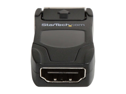 StarTech.com DP2HD4KADAP DisplayPort to HDMI Adapter - 4K