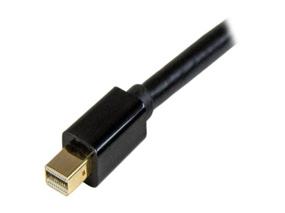 StarTech Model MDP2HDMM3MB 10 ft. Mini DisplayPort to HDMI Adapter Cable 4K 30Hz M-M