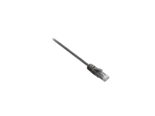 V7 V7N2C6-14F-GRYS 14 ft. Cat 6 Gray Network Cable
