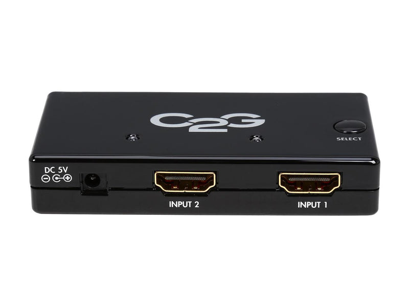 C2G 40349 2-Port 1080p HDMI Auto Switch