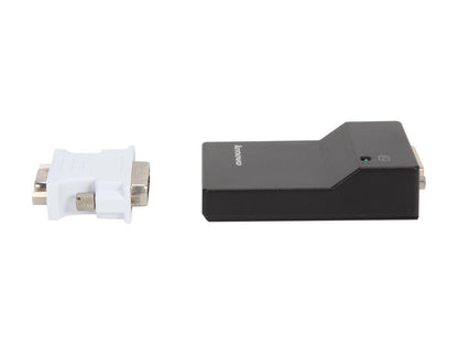 Lenovo 0B47072 USB 3.0 to DVI/VGA Monitor Adapter