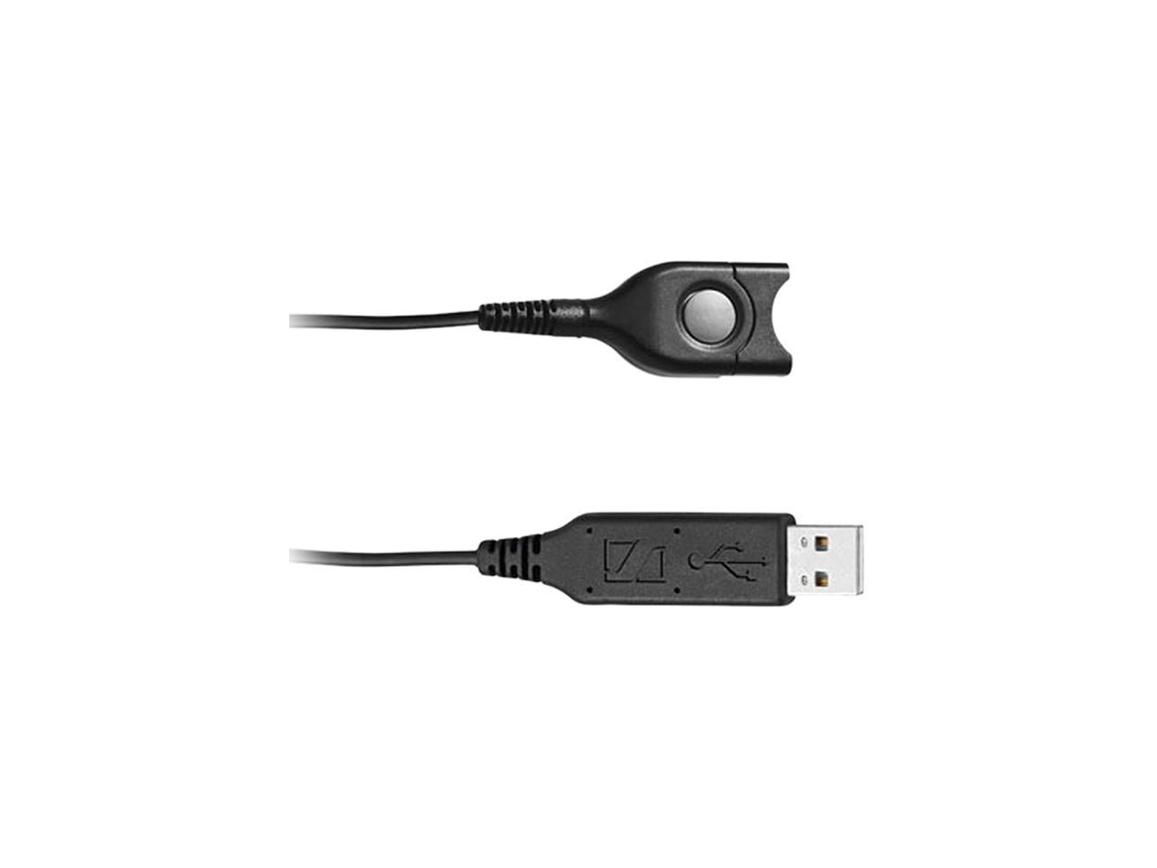 USB-ED CORD TO QUICK DISCONNECT