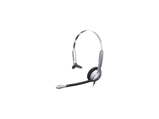Over-the-Head Monaural Headset SH330 with Noise Canceling Microphone