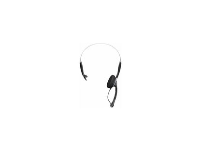 Over-the-Head SH230 Single-Sided Headset with Omni-Directional Microphone - Black