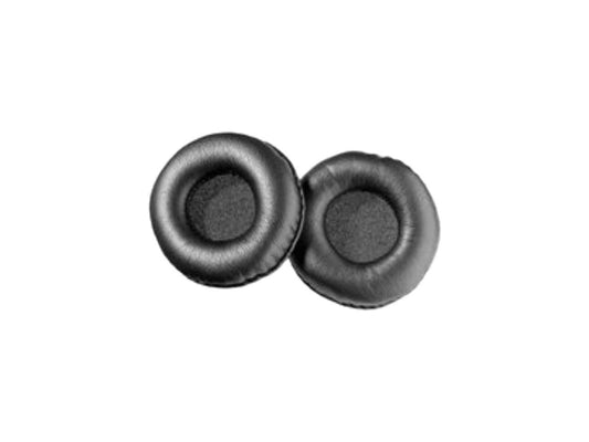Replacement Leatherette Ring Ear Cushions - Medium