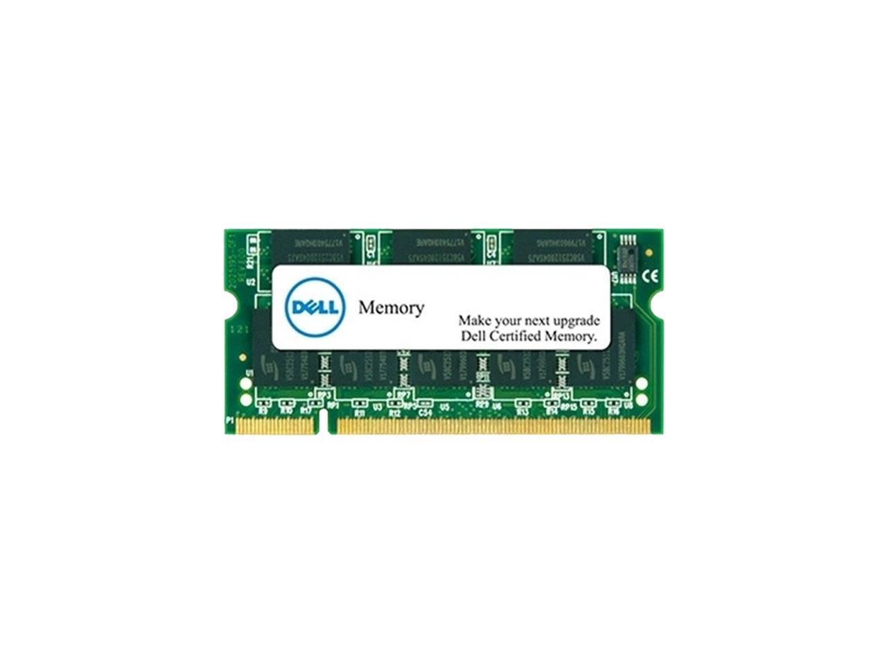 Dell 8GB 204-Pin DDR3 SO-DIMM DDR3 1600 (PC3 12800) Notebook Memory Model SNPN2M64C/8G