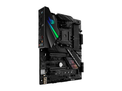 ASUS ROG Strix X470-F Gaming AM4 AMD X470 SATA 6Gb/s ATX AMD Motherboard