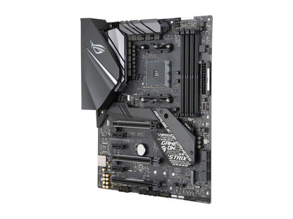 ASUS ROG Strix X470-F Gaming AM4 AMD X470 SATA 6Gb/s ATX AMD Motherboard