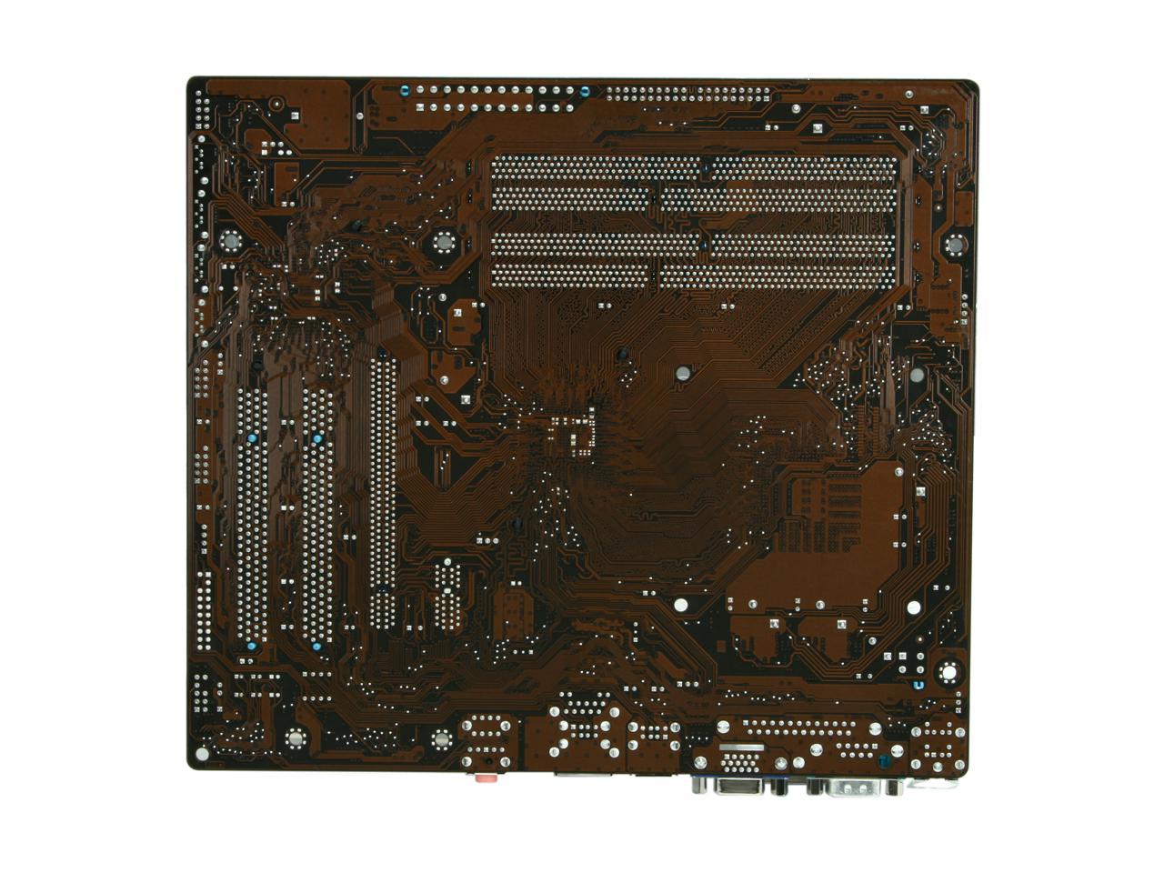 ASUS P5G41C-M LX LGA 775 Intel G41 Micro ATX Intel Motherboard